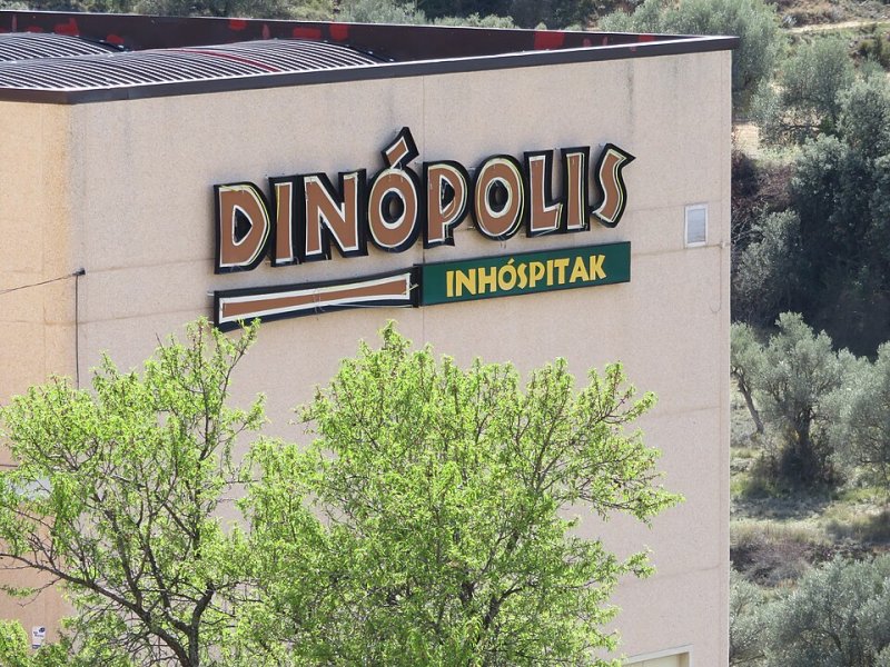 Territorio Dinópolis