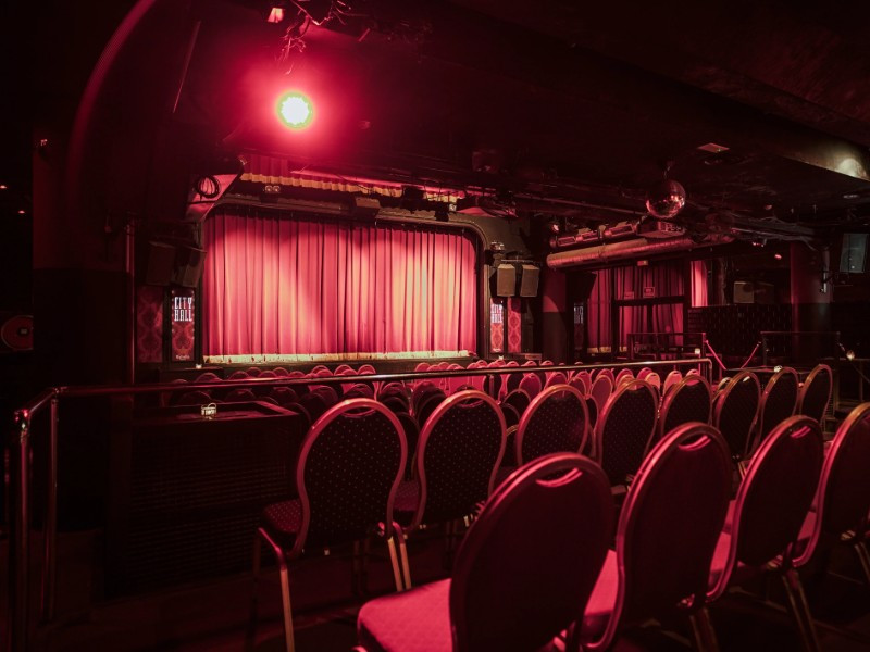 Teatro Flamenco Barcelona City Hall