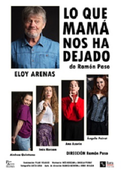 Lo que mamá nos ha dejado