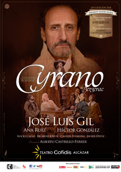 Cyrano de Bergerac - José Luis Gil