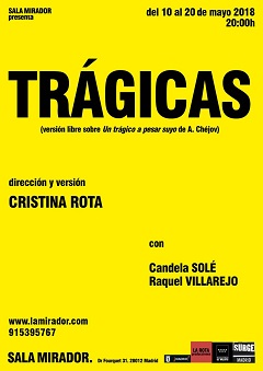 Trágicas