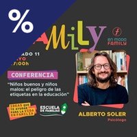 Conferencia Alberto Soler