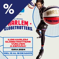 Harlem Globetrotters - Barcelona