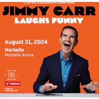 Jimmy Carr: Laughs Funny