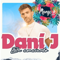Dani J en Mangos Copas