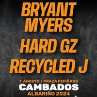 BRYANT MYERS - HARD GZ - RECYCLED J
