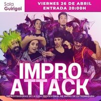 Impro Attack