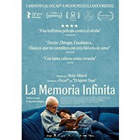 La memoria infinita - Cine con presentación y debate  presentacion Centro Comarcal de Humanidades Si