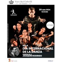 Gala Día Internacional de la Danza