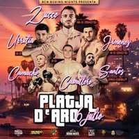 Boxing Day - Platja D'Aro