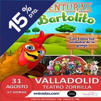 Las aventuras de Bartolito