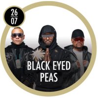 Black Eyed Peas en Plaza Alicante