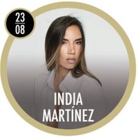 India Martínez en Plaza Alicante