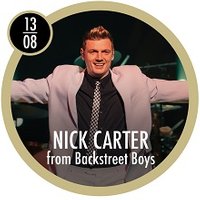 Nick Carter en Plaza Alicante
