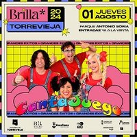 CantaJuego en Brilla Torrevieja