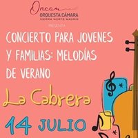 Concierto para jóvenes y familias: Melodías de Verano - ONCAM