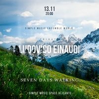 Ludovico Einaudi. Tributo
