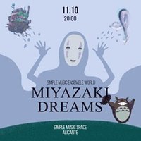 Los Sueños de Miyazaki