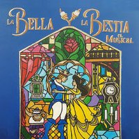 La Bella y la Bestia, el Musical - Calasparra