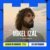 Mikel Izal + Tu Otra Bonita -  Los Conciertos de la Muralla 2024