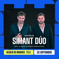 Simant Dúo -  Los Conciertos de la Muralla 2024