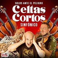 Celtas Cortos Sinfónico - La Rioja