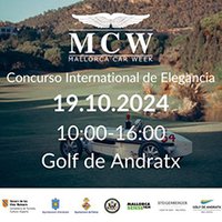 Mallorca Car Week 2024