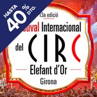 13è Festival Internacional del Circ Elefant d'Or