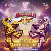 Velada de Boxeo - Arnold Classic Europe & Fitness 2024