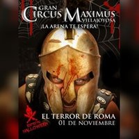 Especial Halloween Gran Circus Maximus