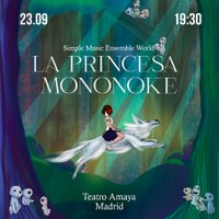 La Princesa Mononoke - Simple Music Ensemble
