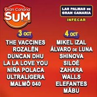 Gran Canaria SUM Festival 2025