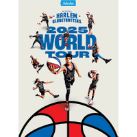 Harlem Globetrotters Madrid 2025
