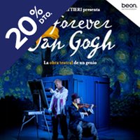 Forever Van Gogh - Barcelona