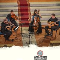 Cantar a la guitarra – ​Collegium Musicum Madrid