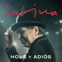 Sabina - Hola y Adiós