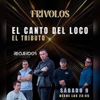 Tributo El Canto del Loco