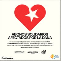 Abonos Solidarios - Spring Festival 2025