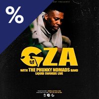 GZA & The Phunky Nomads