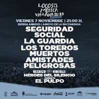 Locos por la música - Valladolid