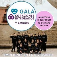 Corazones Integrados y Amigos