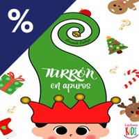 Turrón en apuros