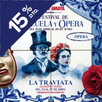 La Traviata - Teatro Amaya