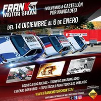 Frank Motor Show - Castellón