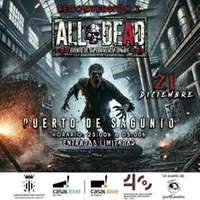 All Dead | Puerto de Sagunto
