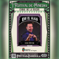 Edu el Mago en Cubas de la Sagra