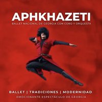 Aphkhazeti – Ballet nacional de Georgia - Alicante