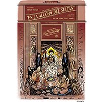 En la alcoba del sultán – Javier Rebollo