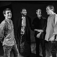 Nô Tchon (Nuestro suelo) - Mû Mbana, Javier Colina, Juan Carlos Aracil, Jesús Mañeru