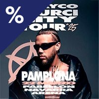 Jhayco Murci City Tour 2025